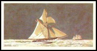 21 Revenue Cutter